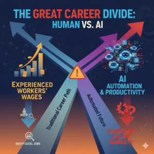 AI changing the wage landscape