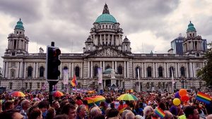 Belfast Pride and Economics