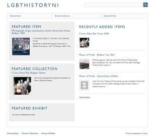 The History of LGBT (now LGBTQ+) in Northern Ireland